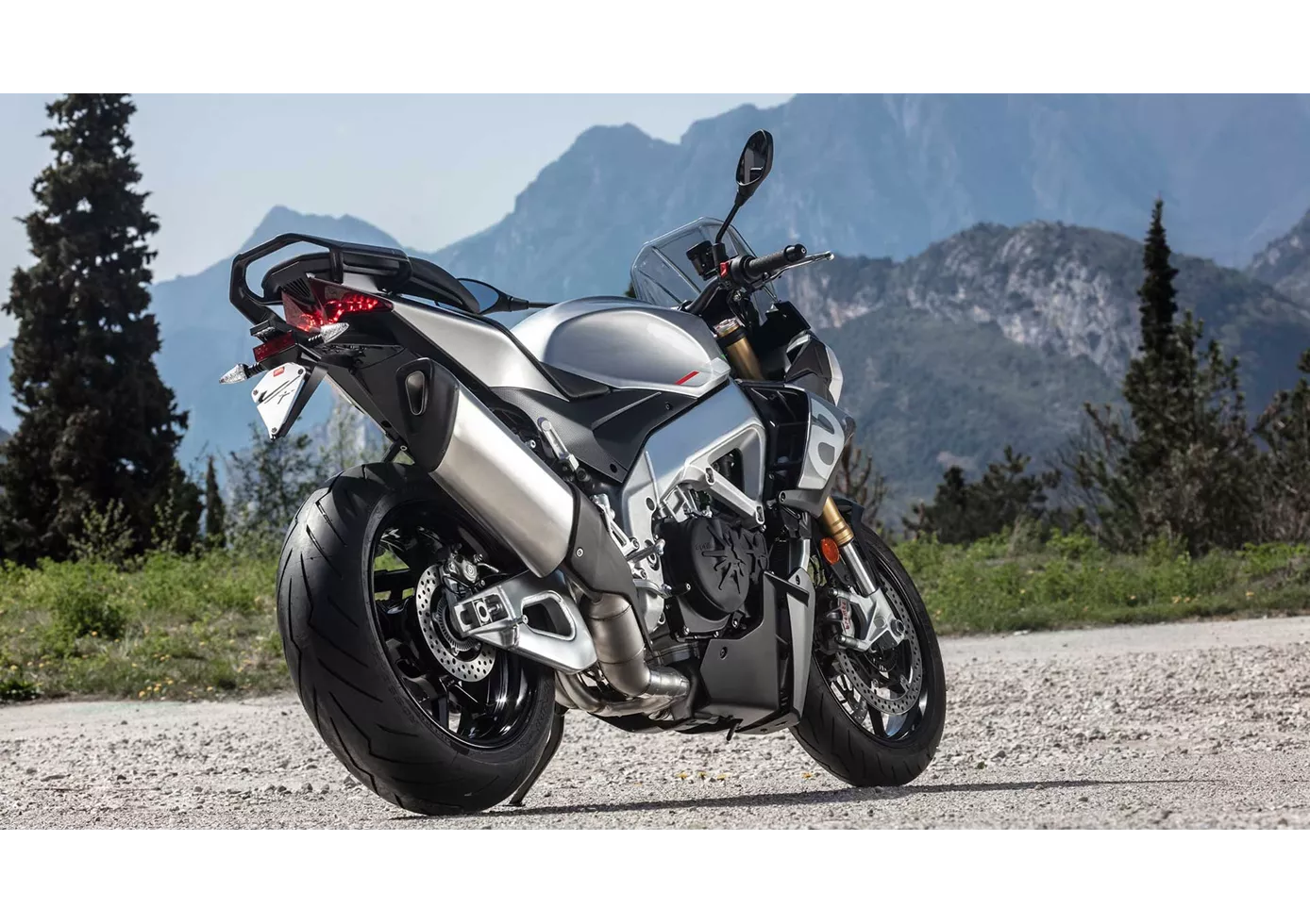 Aprilia Tuono V4 1100 2025 Aprilia Tuono V4 1100 2025