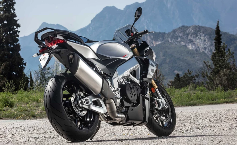 Aprilia Tuono V4 1100 Bild 4: Aprilia Tuono V4 1100