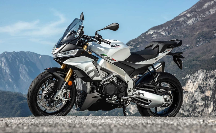 Aprilia Tuono V4 1100 Bild 5: Aprilia Tuono V4 1100