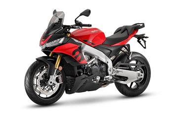 Aprilia Tuono V4 1100 2025 - Bild 8 Aprilia Tuono V4 1100 2025 - Bild 8