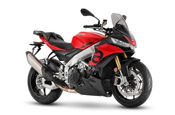 Aprilia Tuono V4 1100 2025 - Bild 9 Aprilia Tuono V4 1100 2025 - Bild 9
