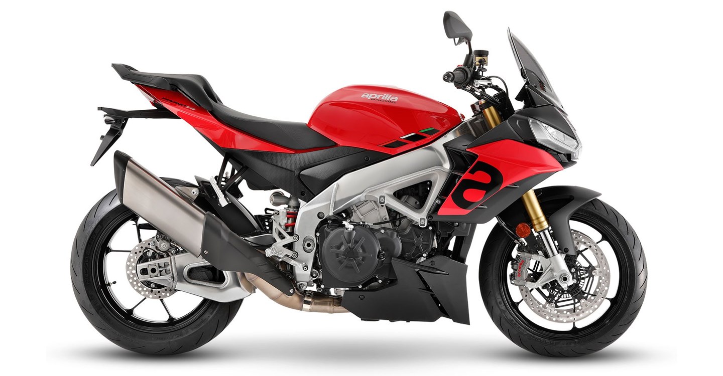 Aprilia Tuono V4 1100