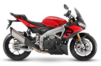 Aprilia Tuono V4 1100 2025 - Bild 10 Aprilia Tuono V4 1100 2025 - Bild 10