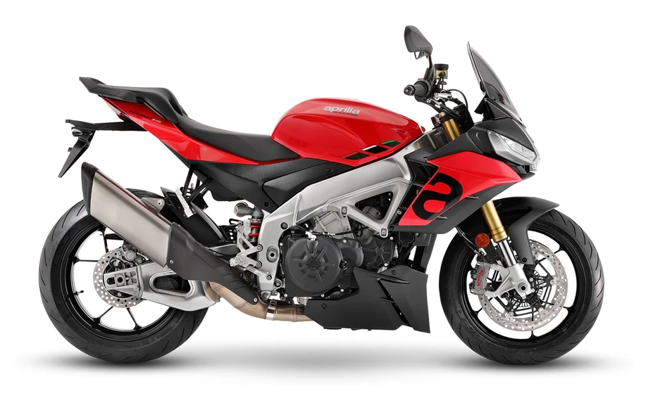 Aprilia Tuono V4 1100 Bild 9: Aprilia Tuono V4 1100