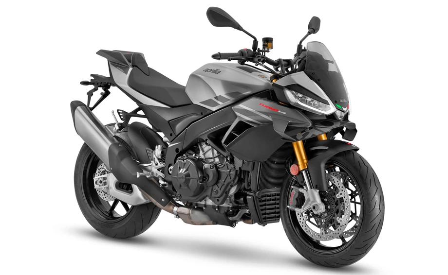 Aprilia Tuono V4 1100 Bild 2: Aprilia Tuono V4 1100