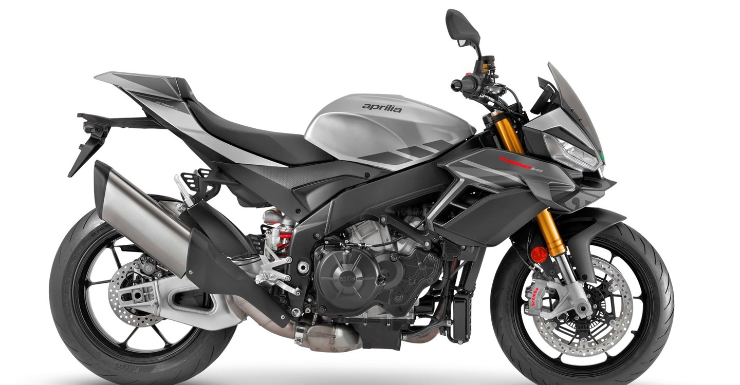 Aprilia Tuono V4 1100