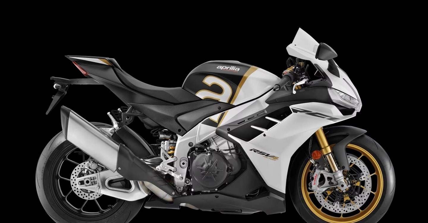 Aprilia RSV4 1100 Factory