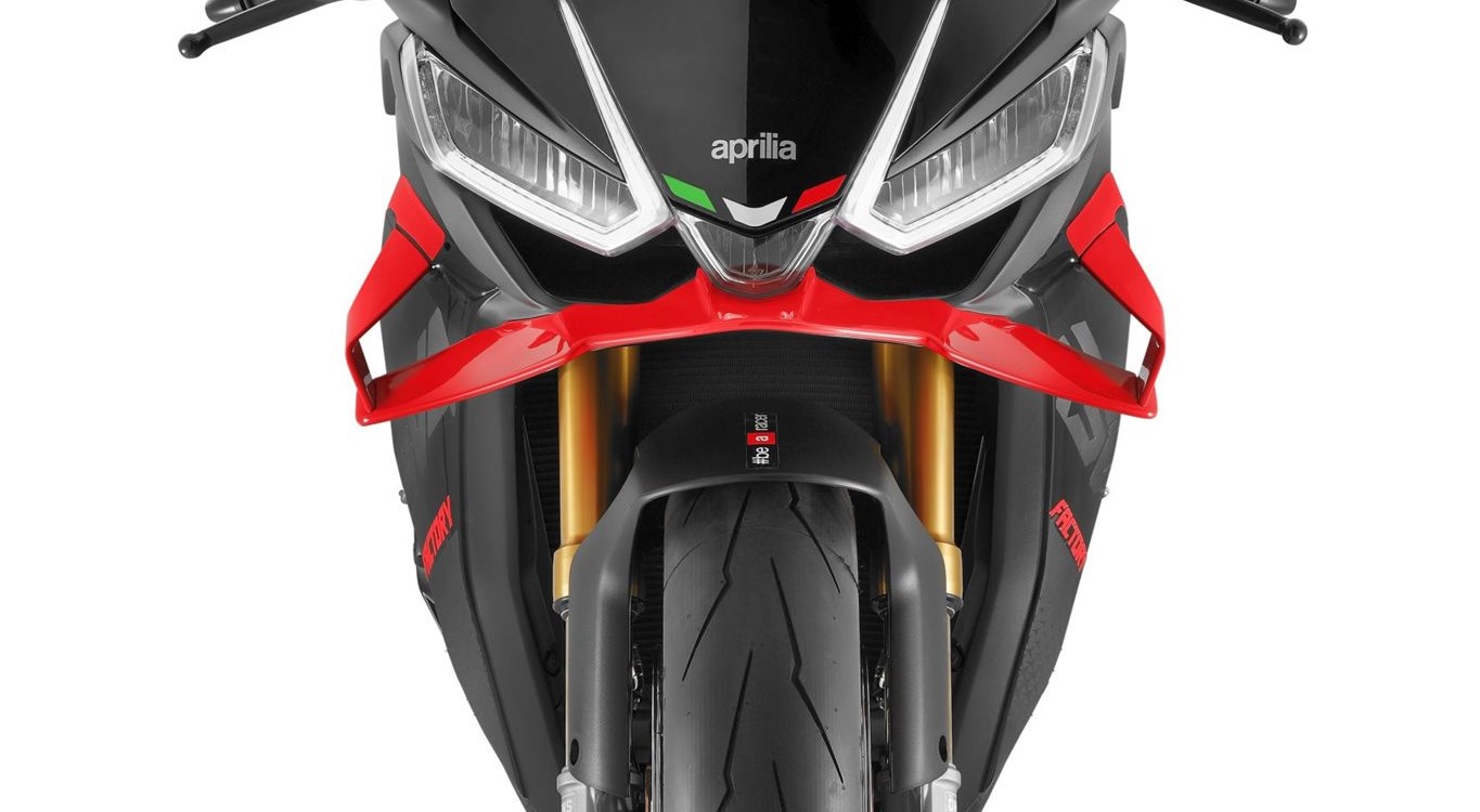 Aprilia RSV4 1100 Factory