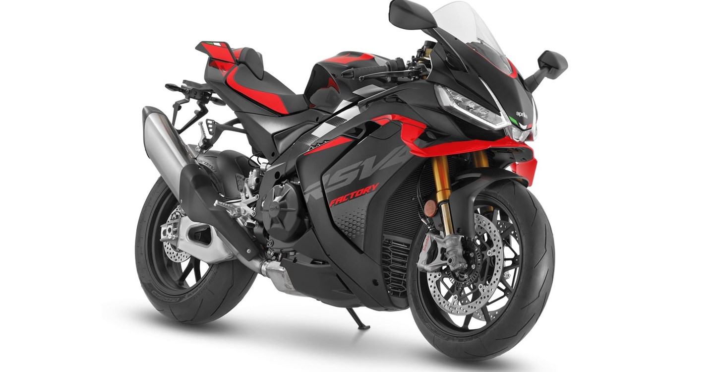 Aprilia RSV4 1100 Factory