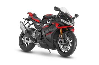 Aprilia RSV4 1100 Factory 2025 - Bild 6 Aprilia RSV4 1100 Factory 2025 - Bild 6