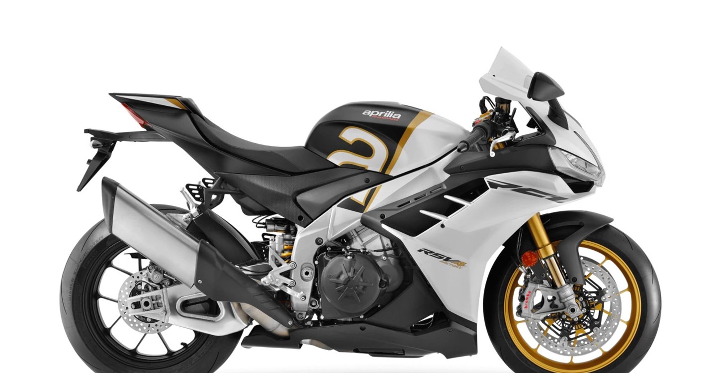 Aprilia RSV4 1100 Factory
