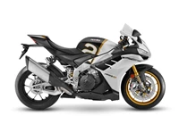 Aprilia RSV4 1100 Factory 2025 - Bild 13 Aprilia RSV4 1100 Factory 2025 - Bild 13