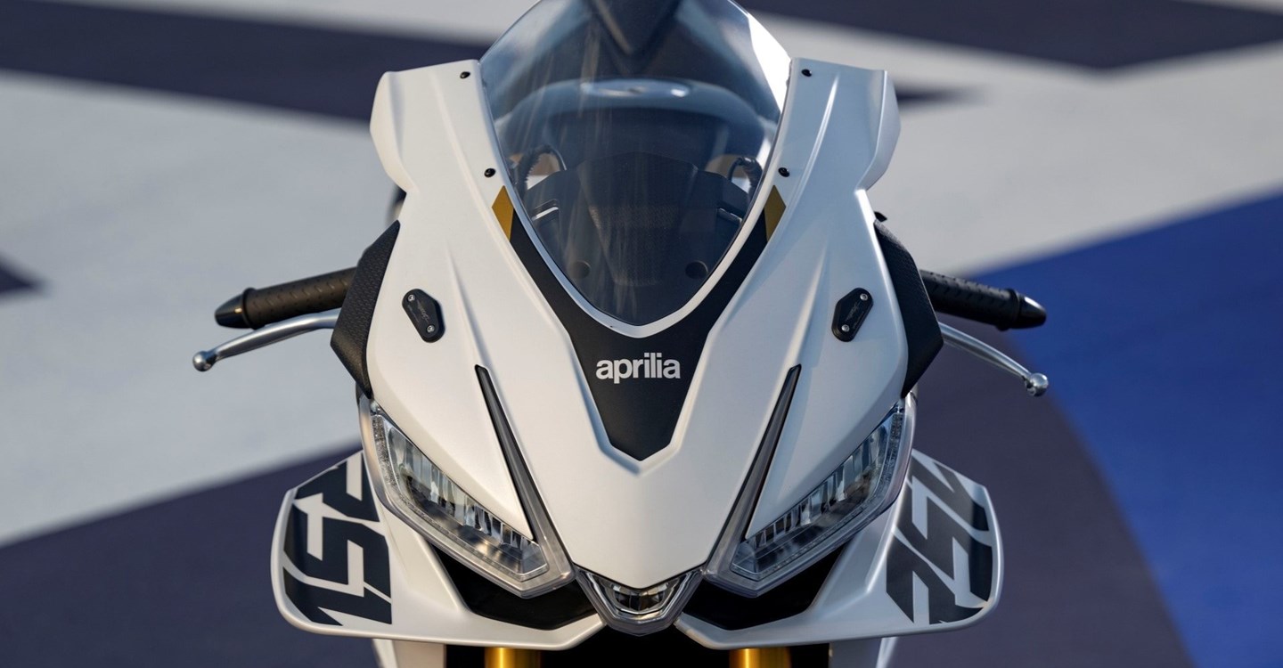 Aprilia RSV4 1100 Factory