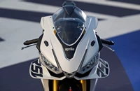 Aprilia RSV4 1100 Factory 2025 - Bild 12 Aprilia RSV4 1100 Factory 2025 - Bild 12