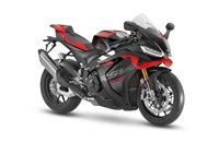 Aprilia RSV4 1100 Factory 2025 - Bild 4 Aprilia RSV4 1100 Factory 2025 - Bild 4