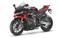 Aprilia RSV4 1100 Factory 2025 - Bild 3 Aprilia RSV4 1100 Factory 2025 - Bild 3