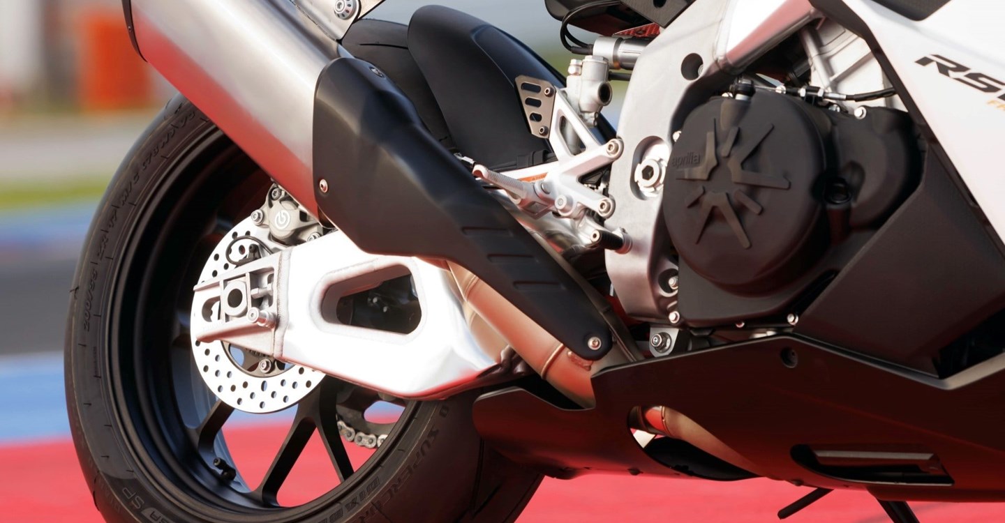 Aprilia RSV4 1100 Factory
