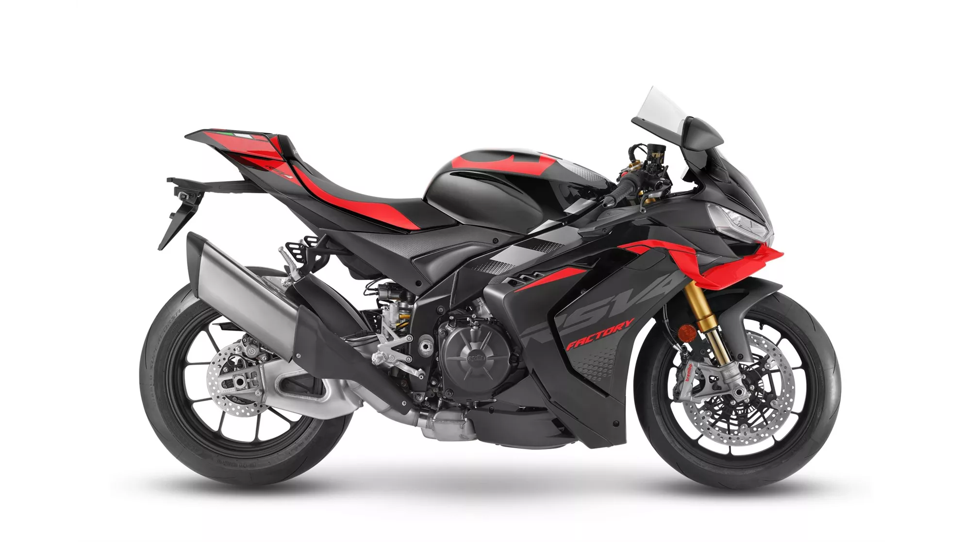 Aprilia RSV4 1100 Factory 2025 - Image 14 Aprilia RSV4 1100 Factory 2025 - Image 14