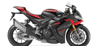 Aprilia RS 660 Factory 2025 vs Aprilia RSV4 1100 Factory 2025