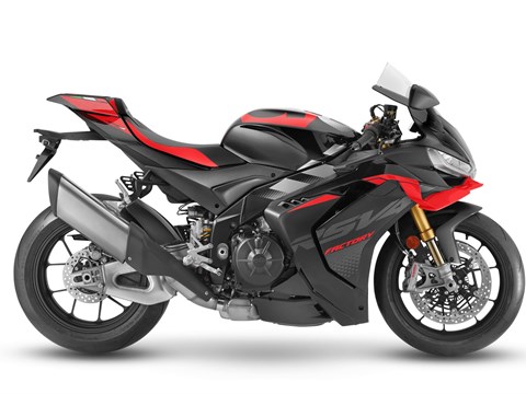 Aprilia RSV4 1100 Factory 