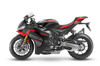 Aprilia RSV4 1100 Factory 2025 - Bild 10 Aprilia RSV4 1100 Factory 2025 - Bild 10