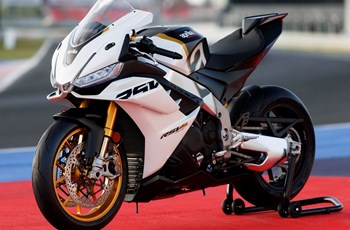 Aprilia RSV4 1100 Factory 2025 - Bild 16 Aprilia RSV4 1100 Factory 2025 - Bild 16