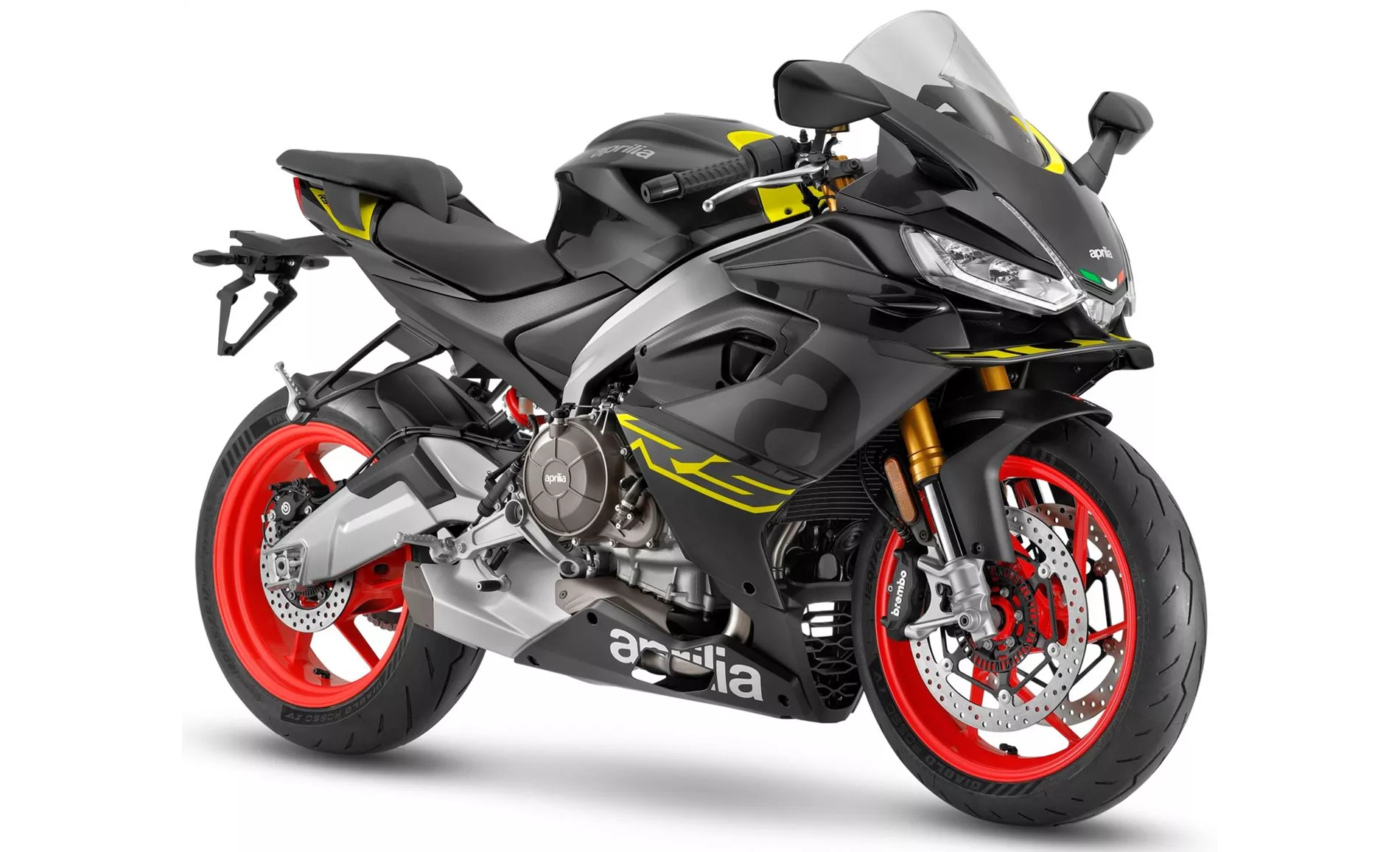 Aprilia RS 660 2025 Aprilia RS 660 2025
