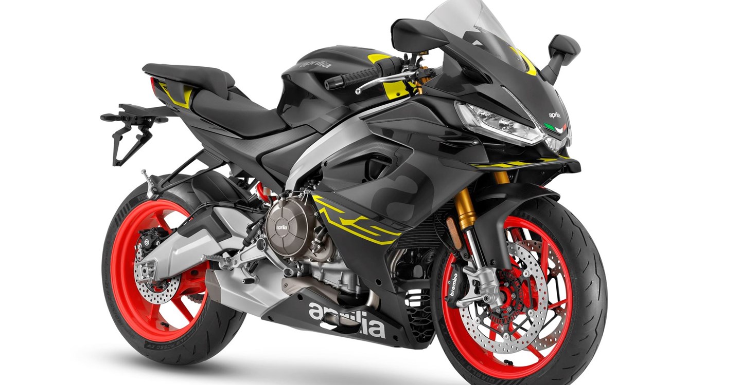 Aprilia RS 660