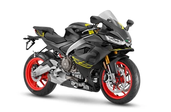 Aprilia RS 660 2025 - Bild 3 Aprilia RS 660 2025 - Bild 3