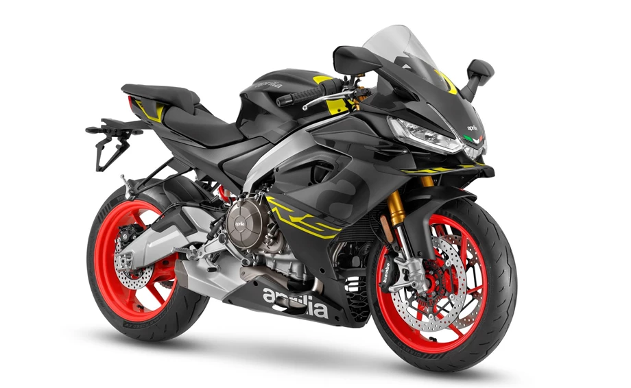 Aprilia RS 660 Bild 2: Aprilia RS 660