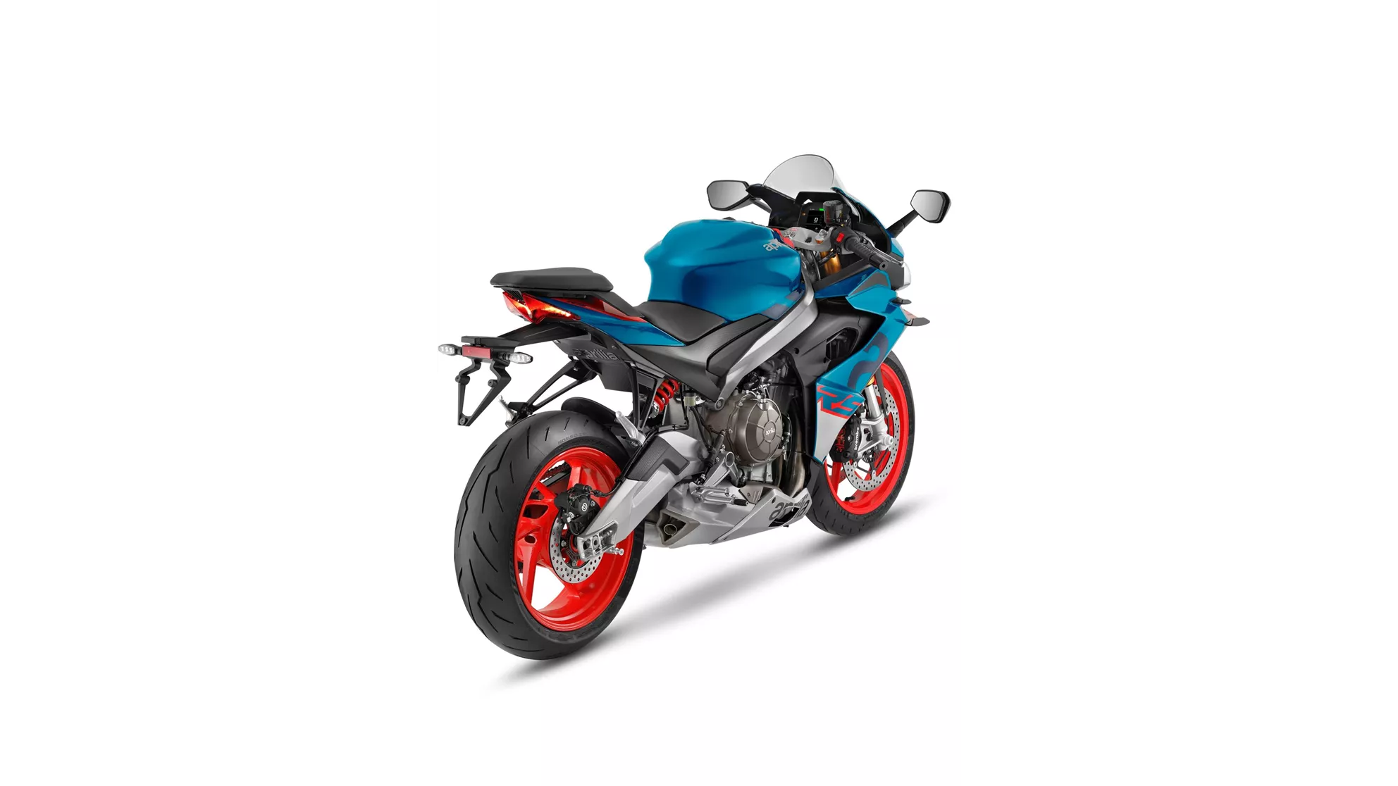 Aprilia RS 660 - Image 4 Aprilia RS 660 - Image 4