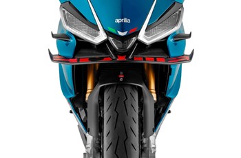 Aprilia RS 660 2025 - Bild 8 Aprilia RS 660 2025 - Bild 8