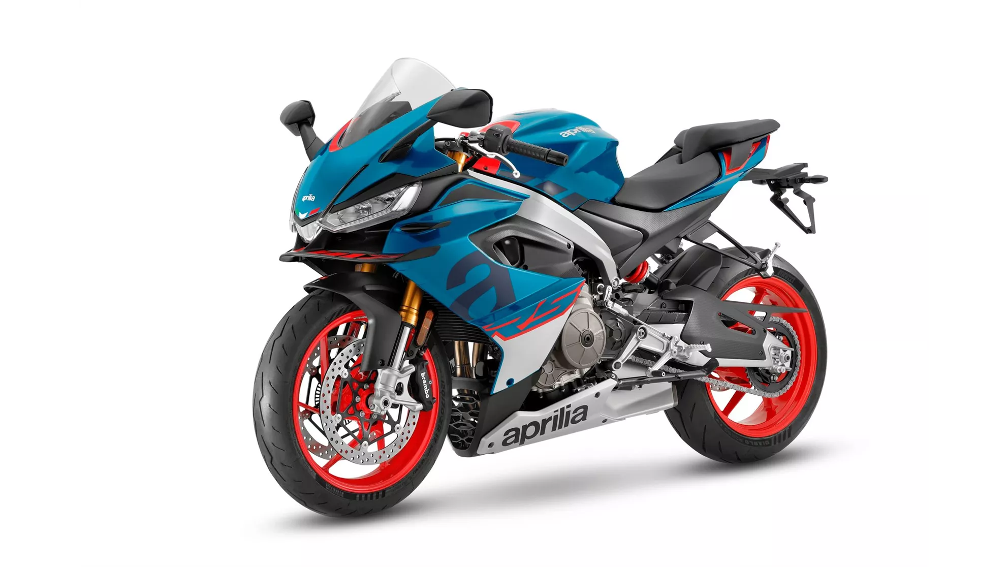 Aprilia RS 660 - Image 8 Aprilia RS 660 - Image 8