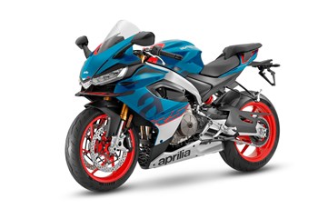 Aprilia RS 660 2025 - Bild 10 Aprilia RS 660 2025 - Bild 10