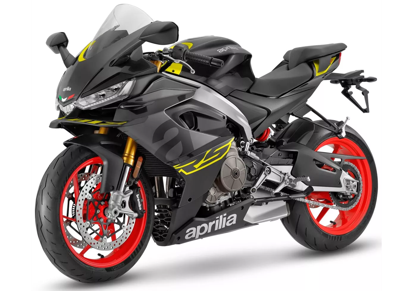 Aprilia RS 660 2025 Aprilia RS 660 2025