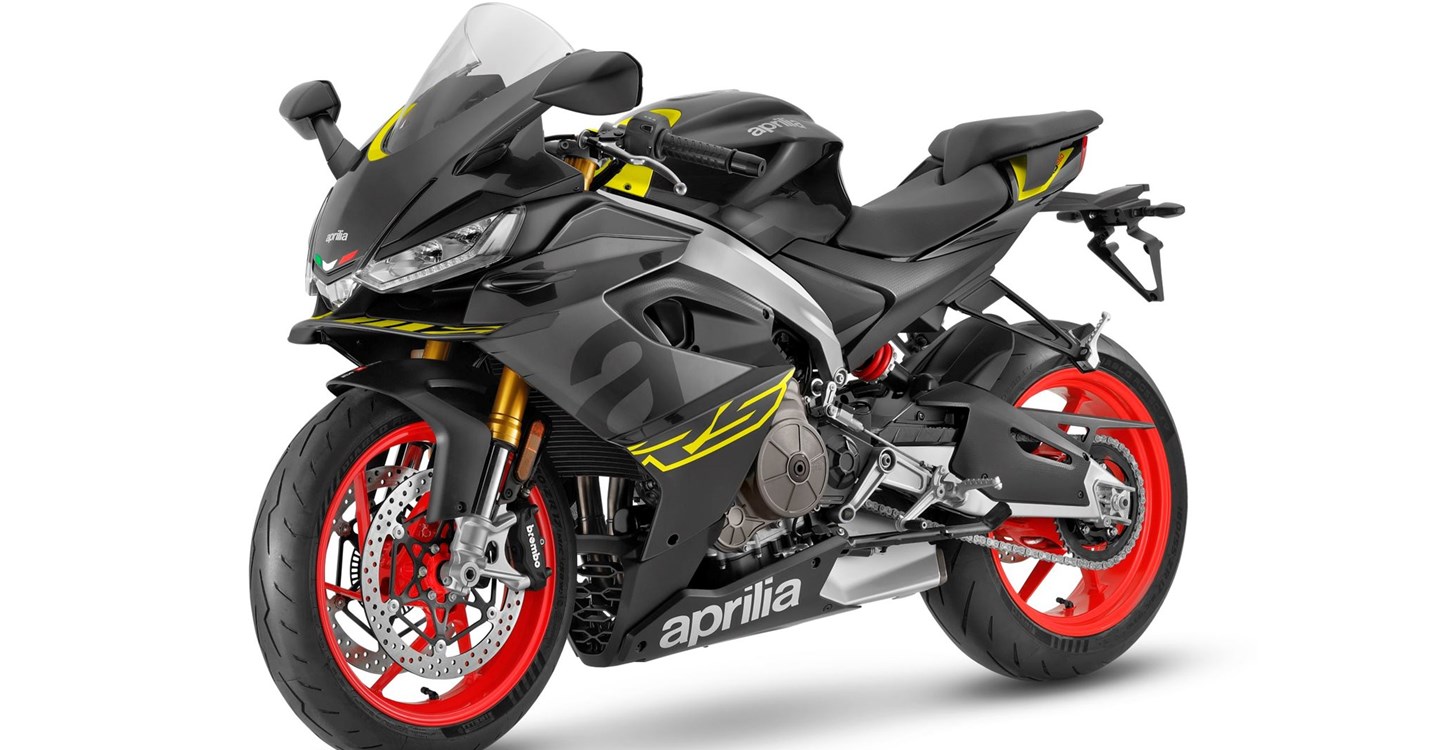 Aprilia RS 660