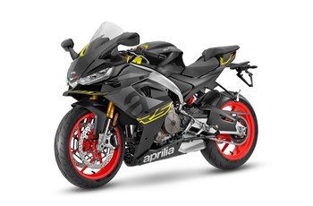 Aprilia RS 660 2025 - Bild 5 Aprilia RS 660 2025 - Bild 5