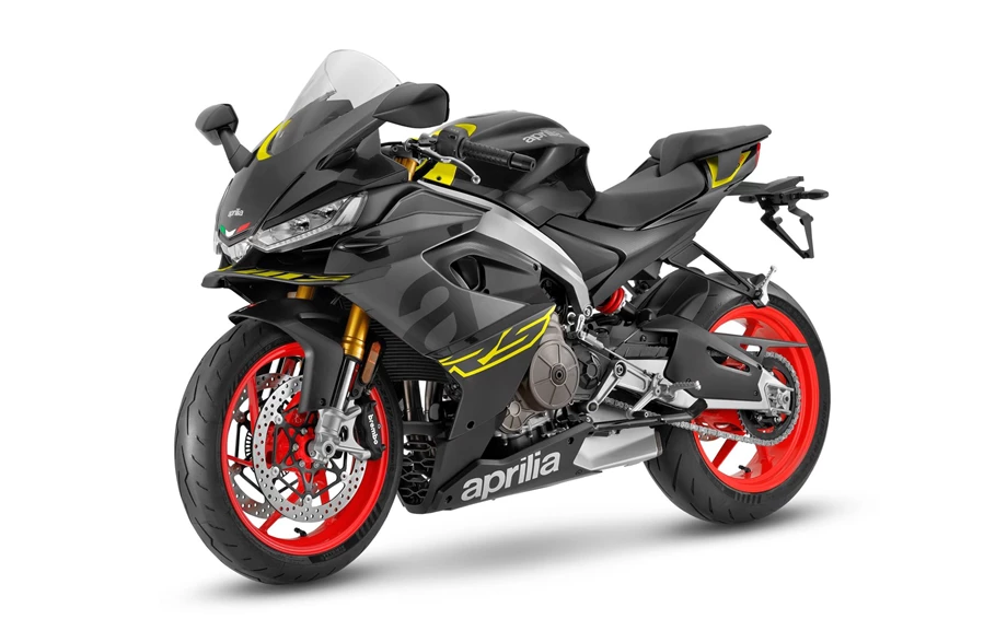 Aprilia RS 660 Bild 4: Aprilia RS 660