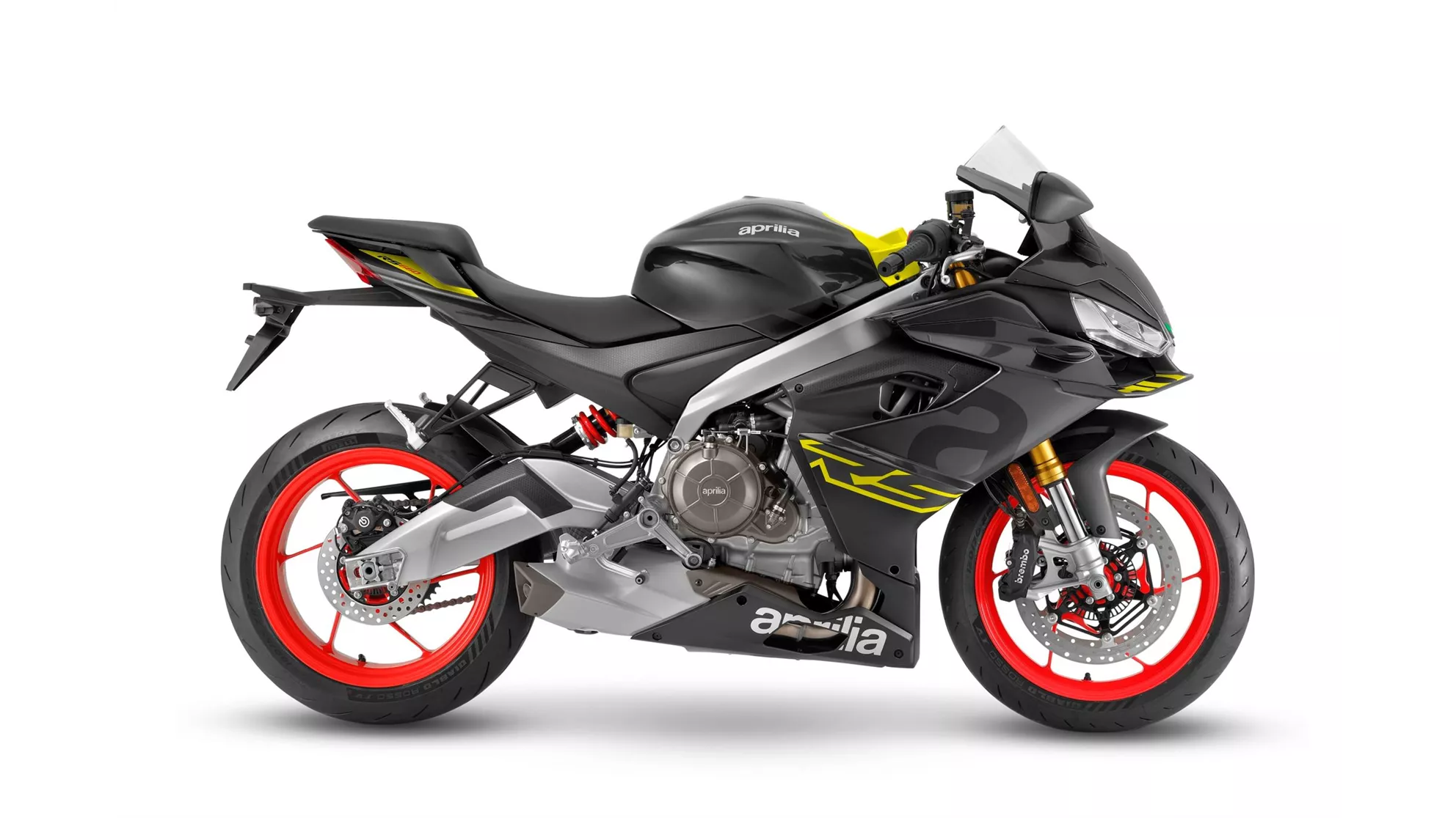 Aprilia RS 660 - Image 5 Aprilia RS 660 - Image 5