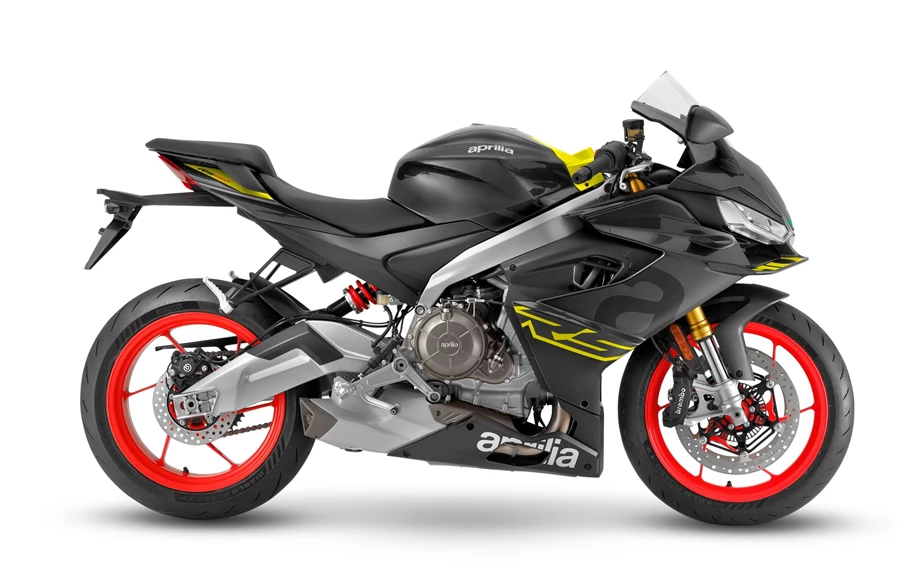Aprilia RS 660 Bild 6: Aprilia RS 660