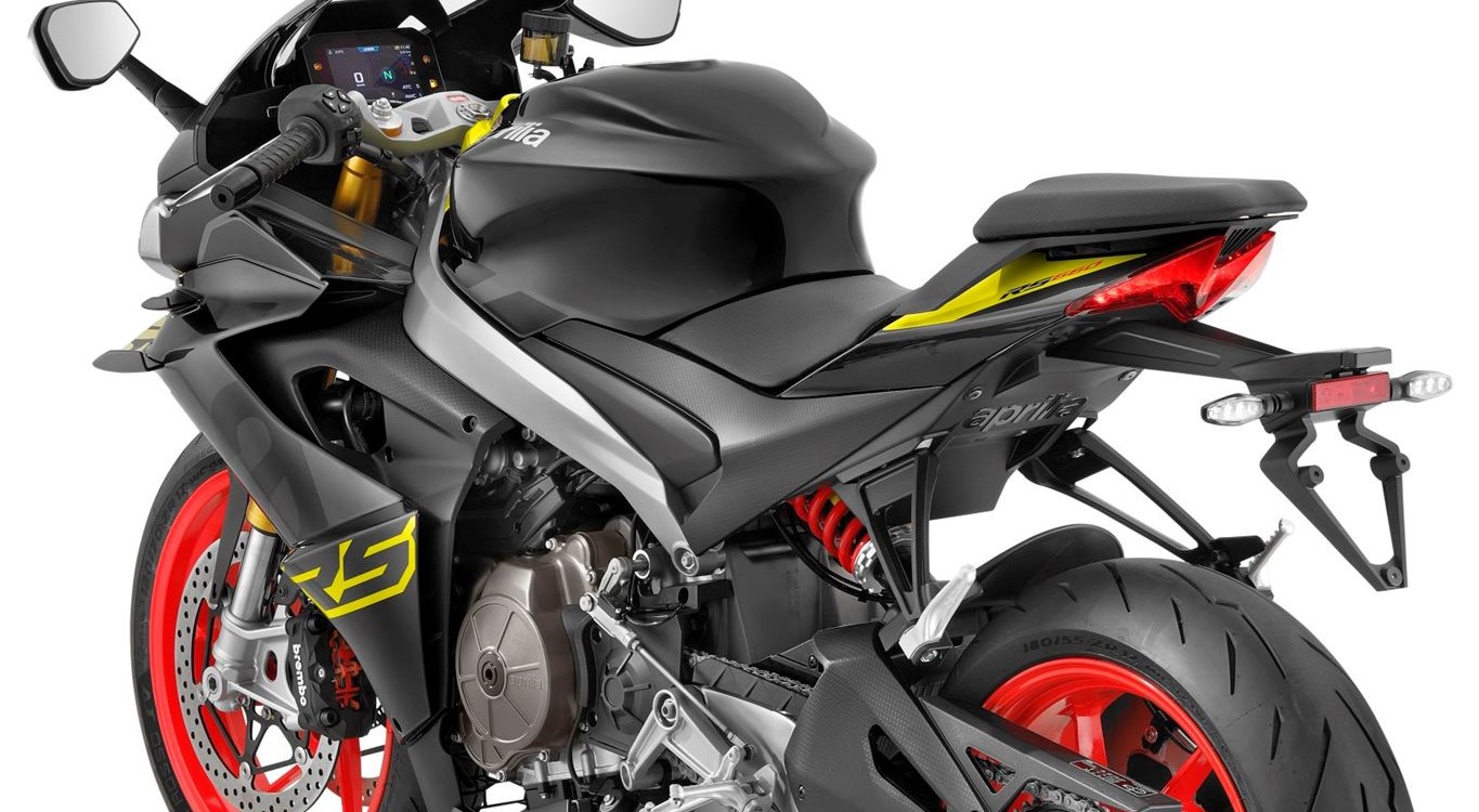 Aprilia RS 660