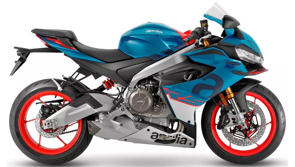 Aprilia RS 660 2025 Aprilia RS 660 2025