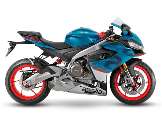 Aprilia RS 660