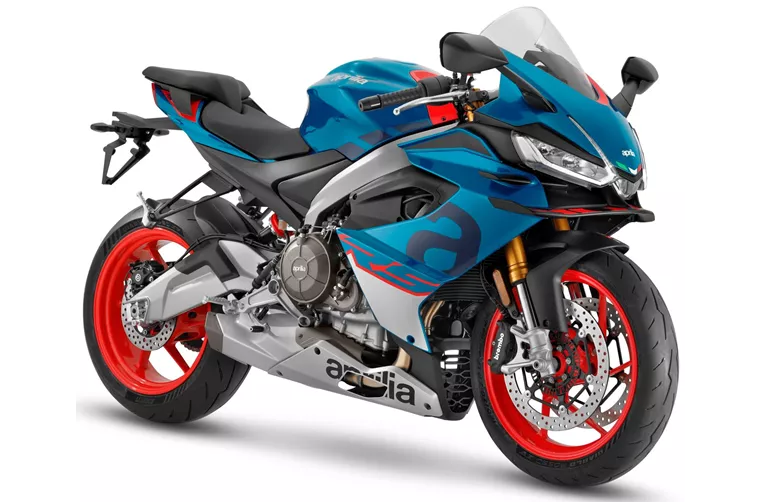 Aprilia RS 660 2025 Aprilia RS 660 2025