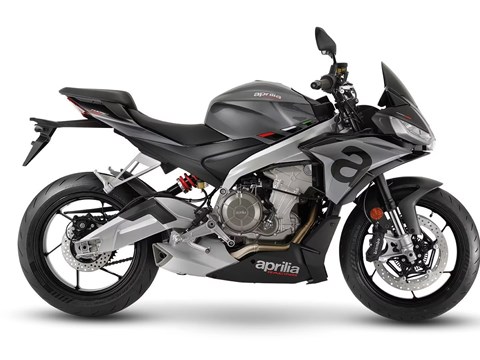 Aprilia Tuono 660 