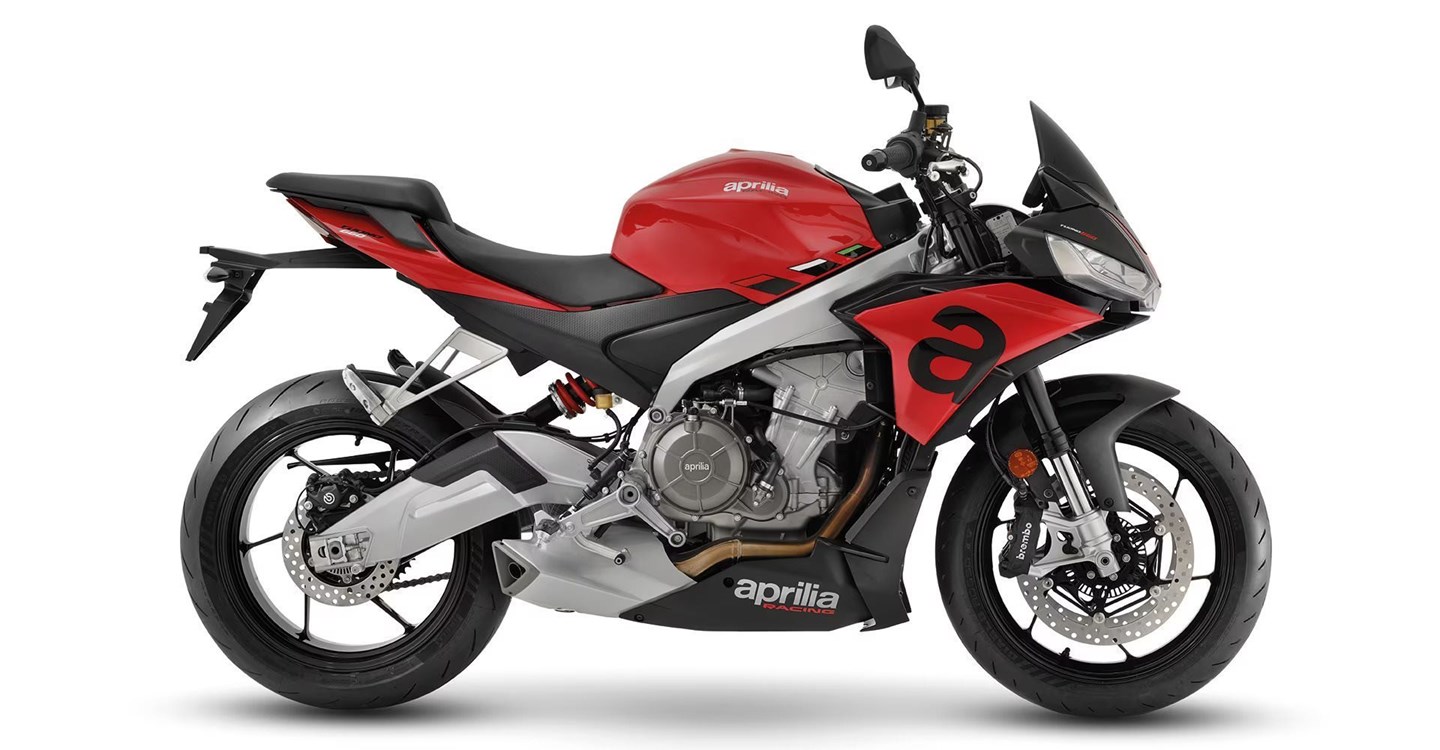 Aprilia Tuono 660