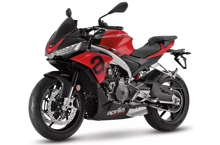 Aprilia Tuono 660 2025 Aprilia Tuono 660 2025