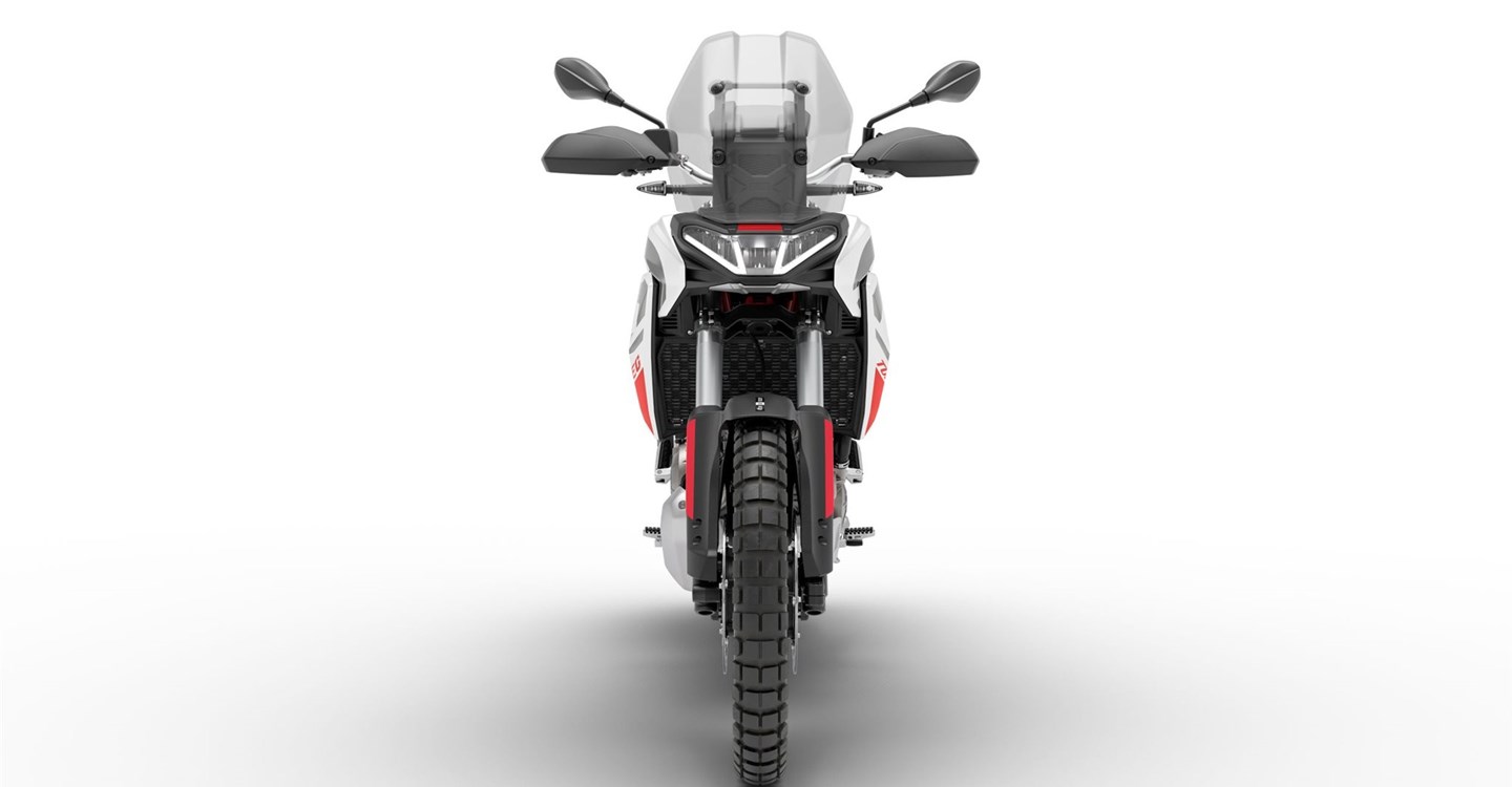 Aprilia Tuareg 660