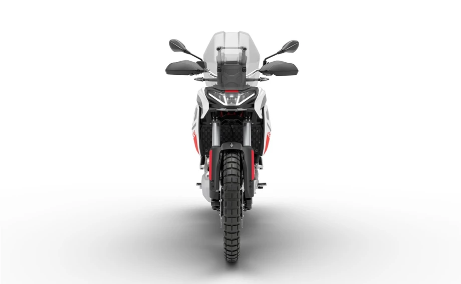 Aprilia Tuareg 660 Bild 6: Aprilia Tuareg 660