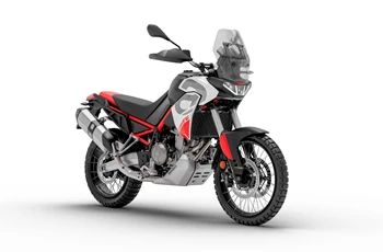 Aprilia Tuareg 660 2025 - Bild 9 Aprilia Tuareg 660 2025 - Bild 9